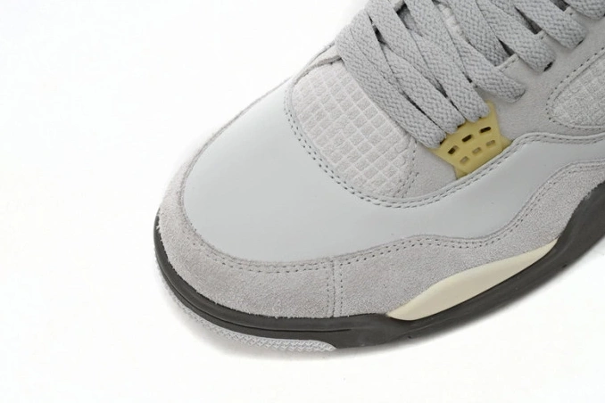 1st Kicks Photon SE Craft Dust Retro Jordan 4 DV3742-021 0705